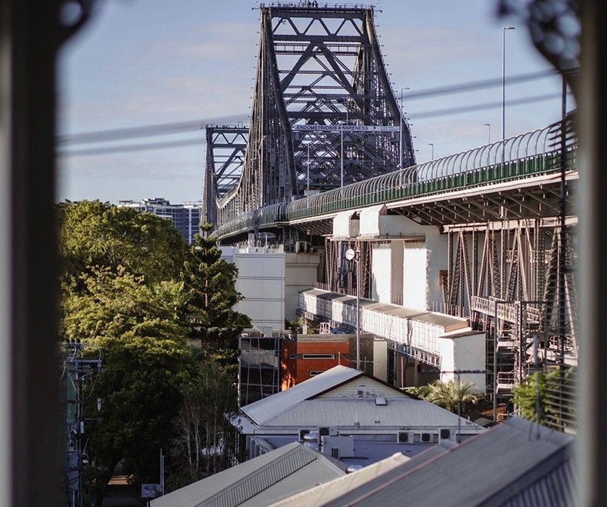 Function space at Story Bridge Hotel